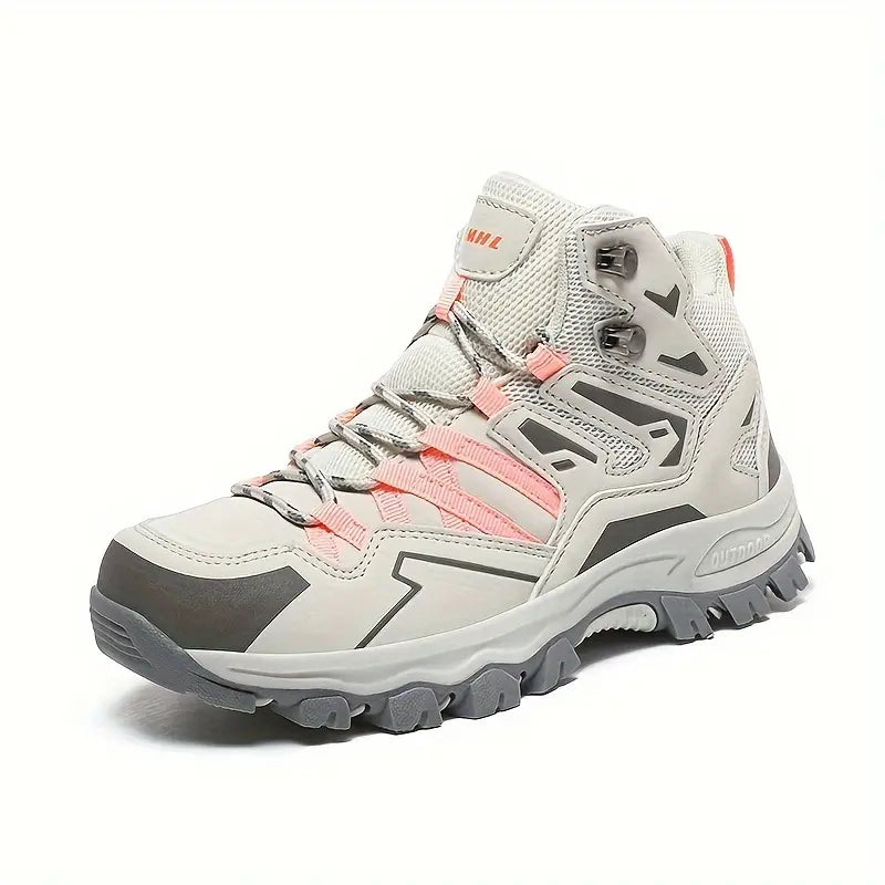 High Ortho Hiking Shoes