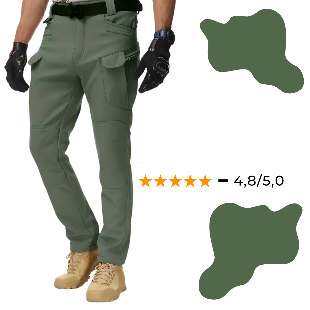 Utility Fleece Pants