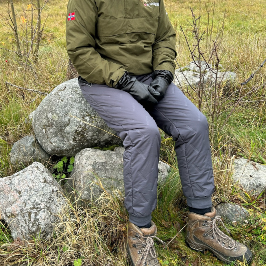 Glide Warm Fleece Pants