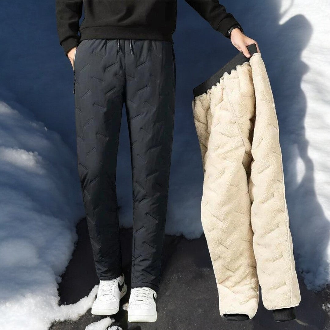 Glide Warm Fleece Pants