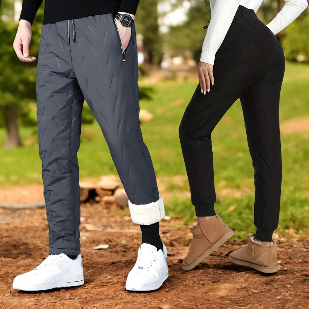 Glide Warm Fleece Pants