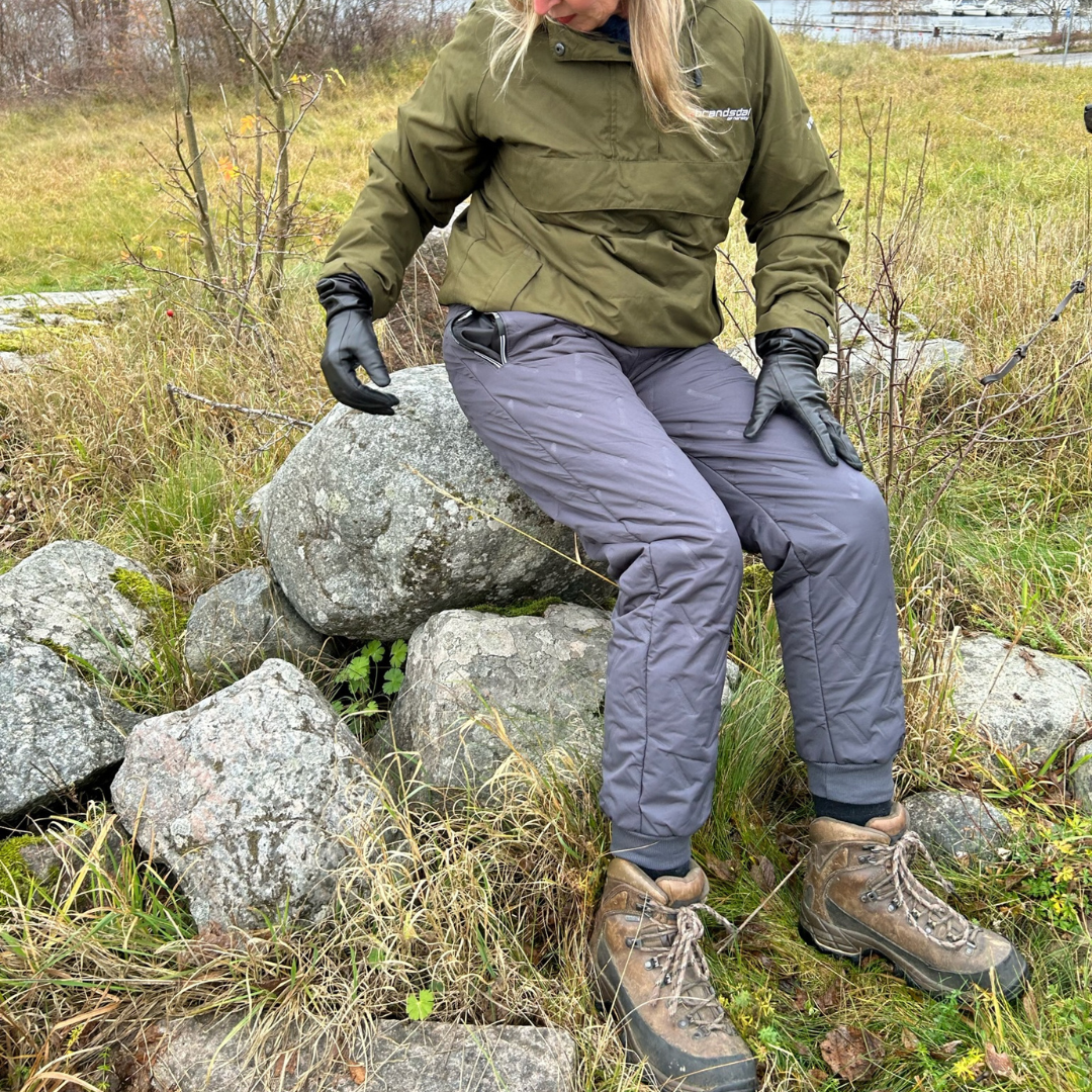 Glide Warm Fleece Pants