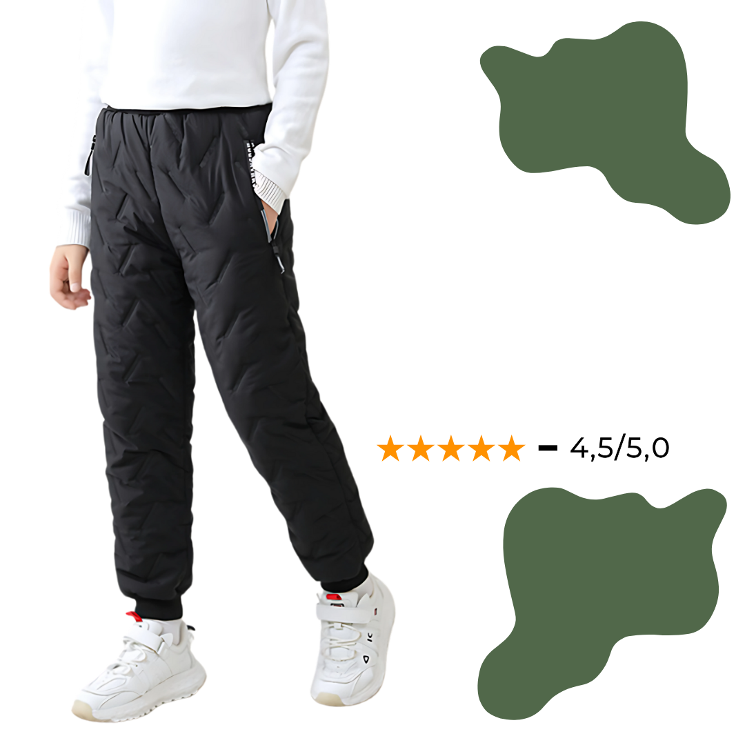 Kids' Fleece Pants
