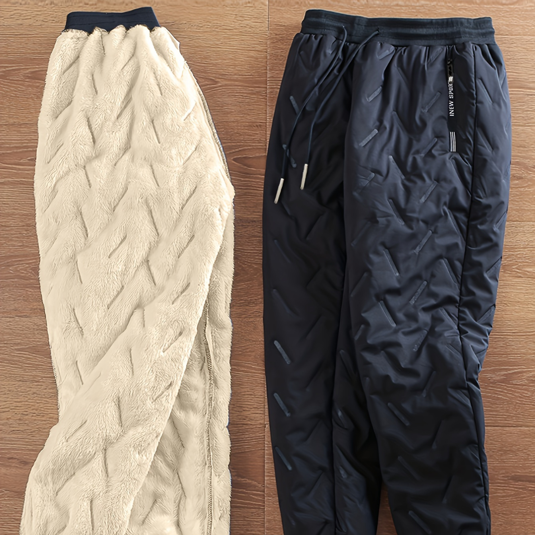 Glide Warm Fleece Pants