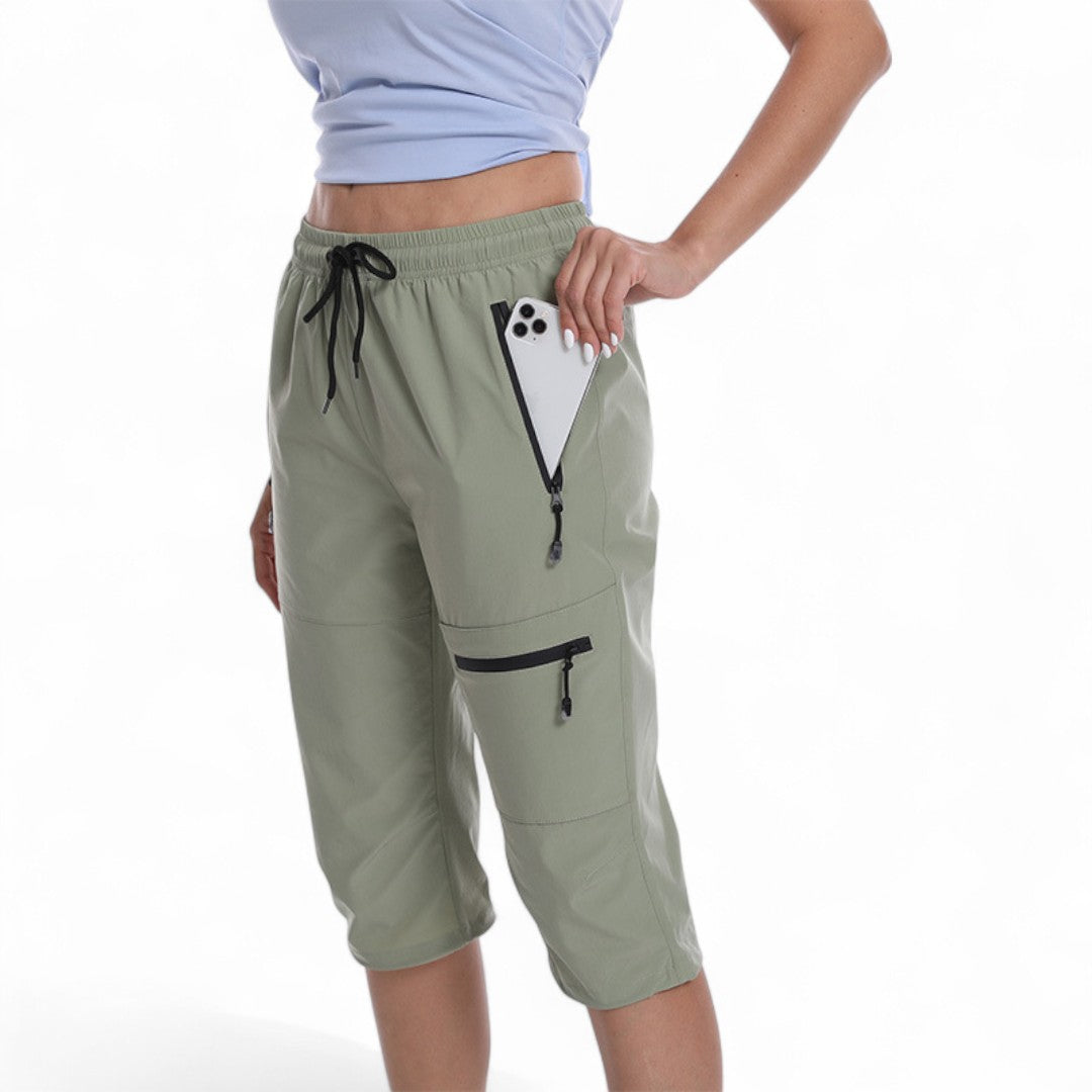 Aero Hiking Capris