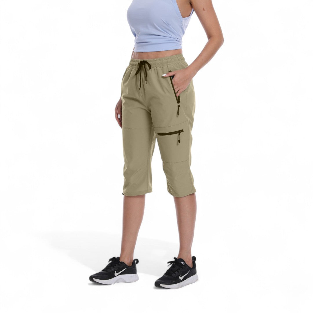 Aero Hiking Capris