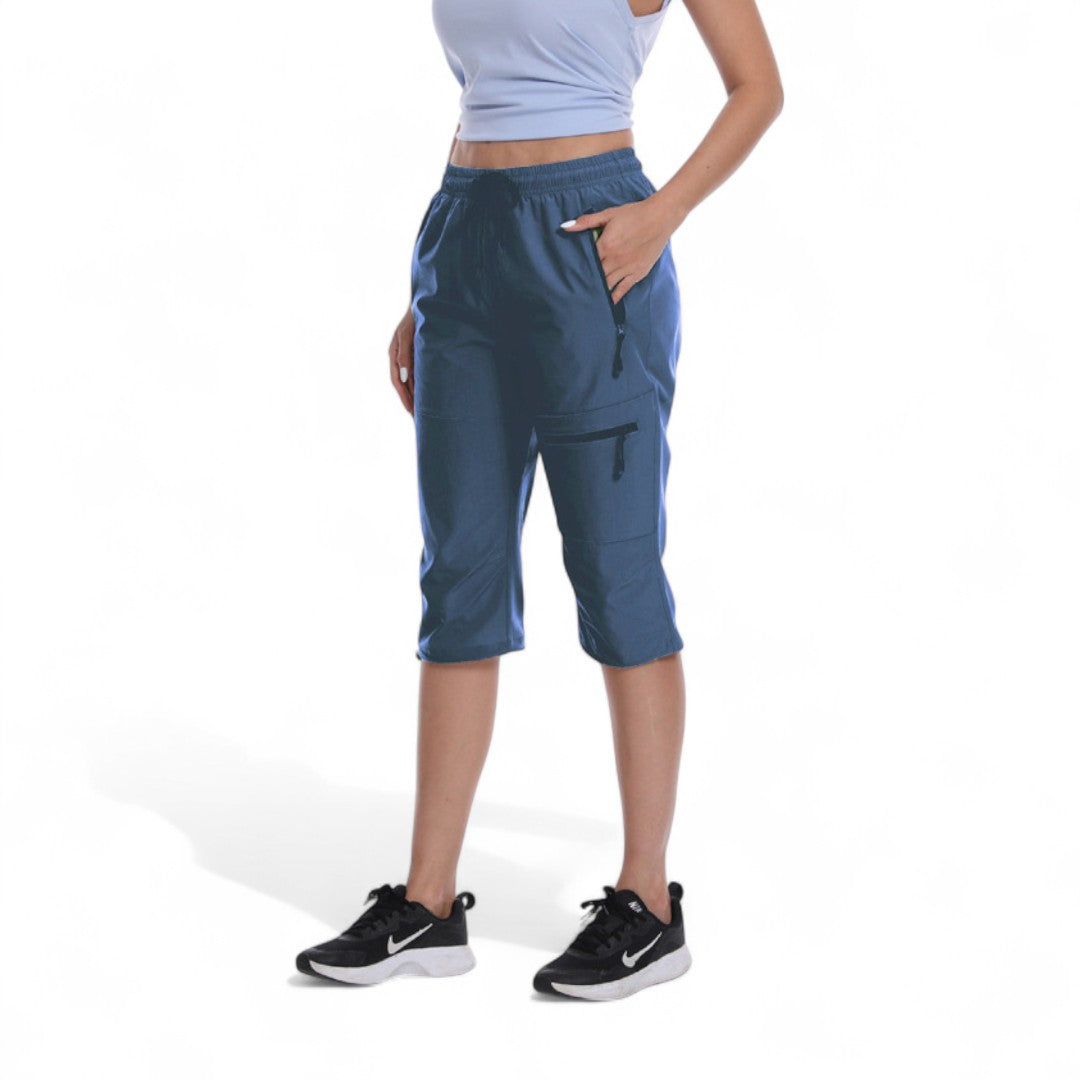Aero Hiking Capris