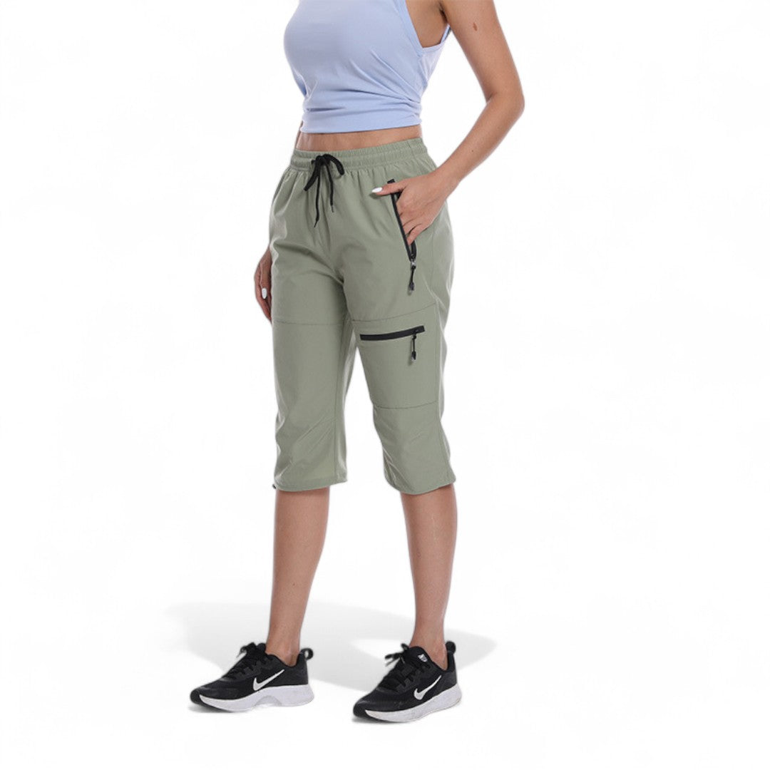 Aero Hiking Capris