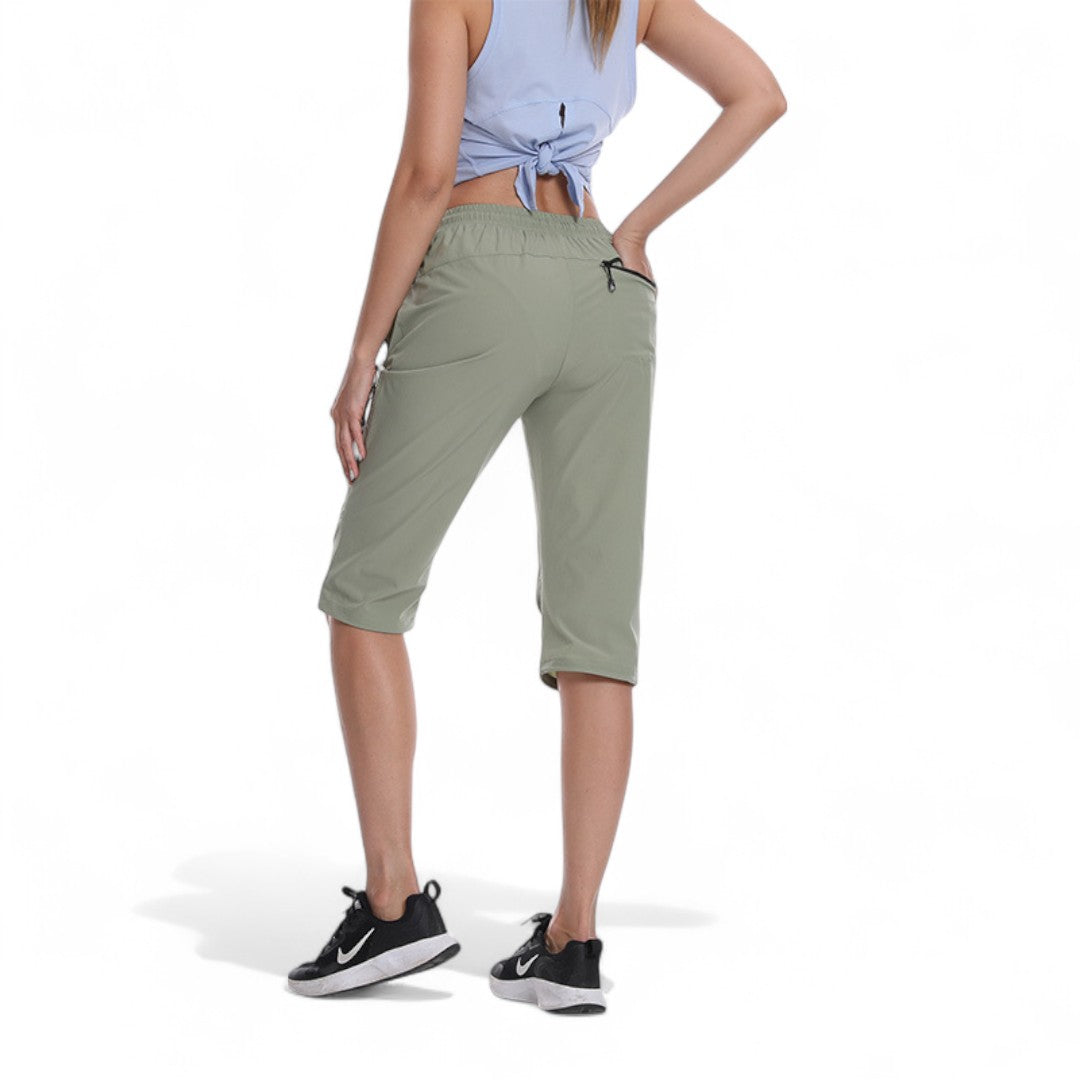 Aero Hiking Capris