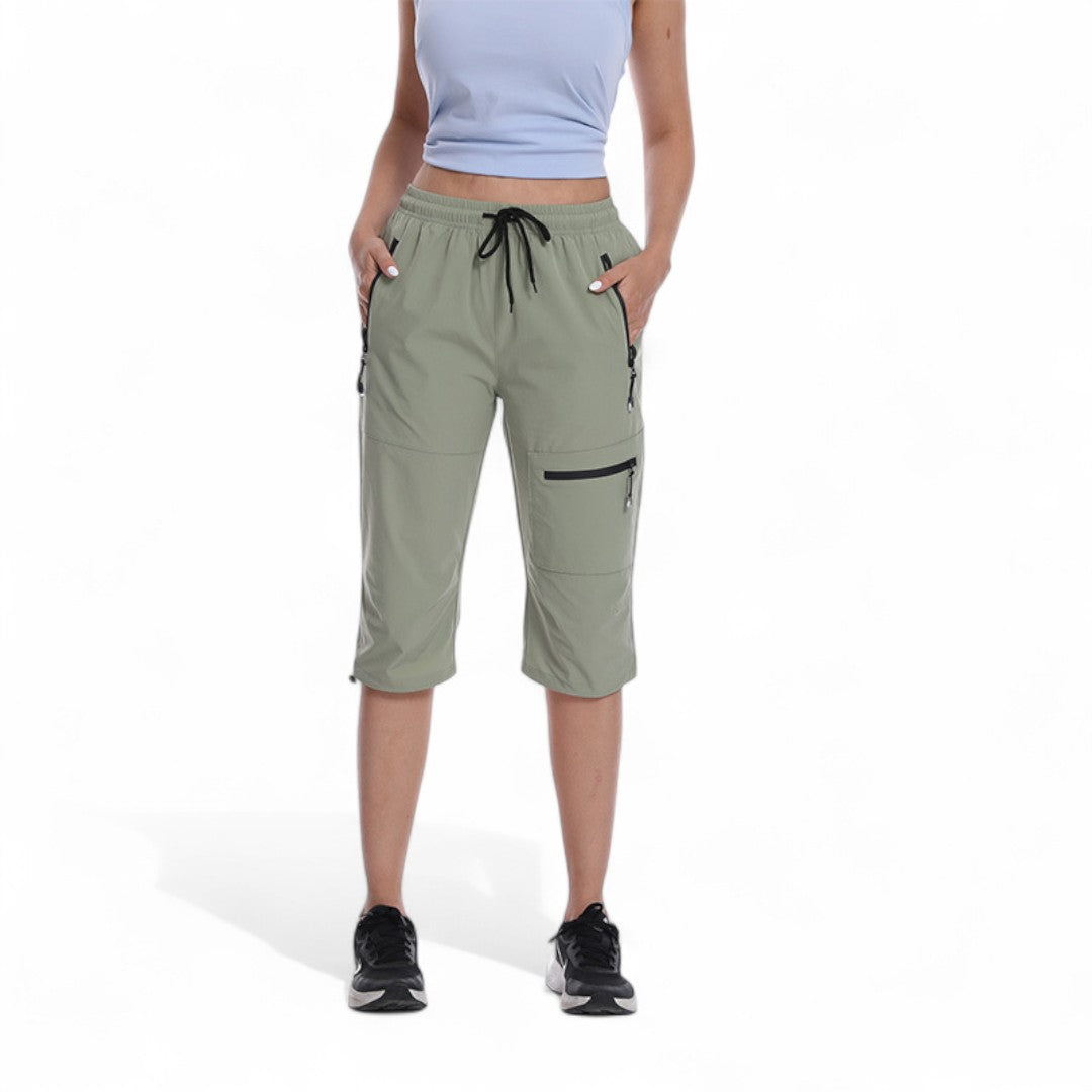 Aero Hiking Capris