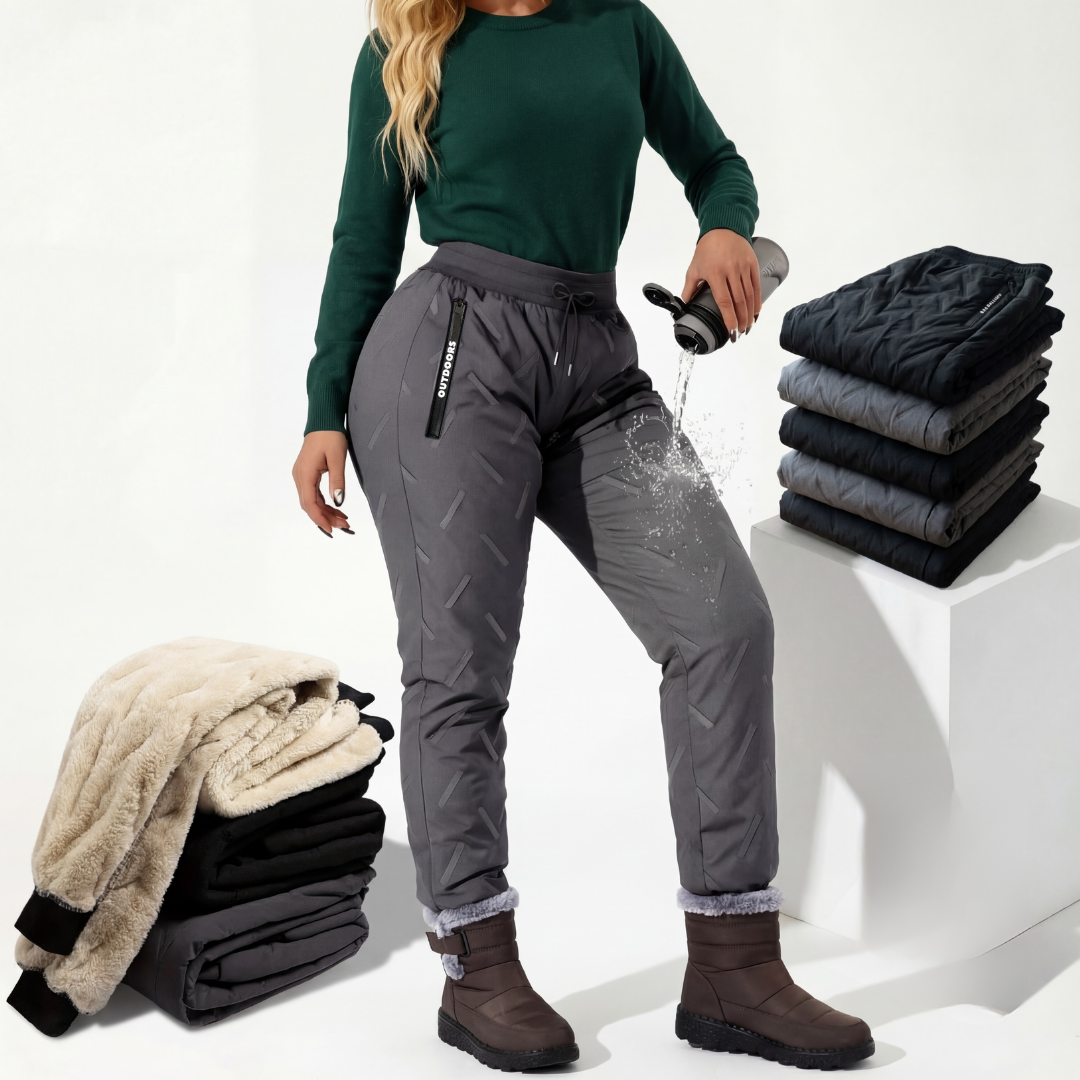 Warm Fleece Pants