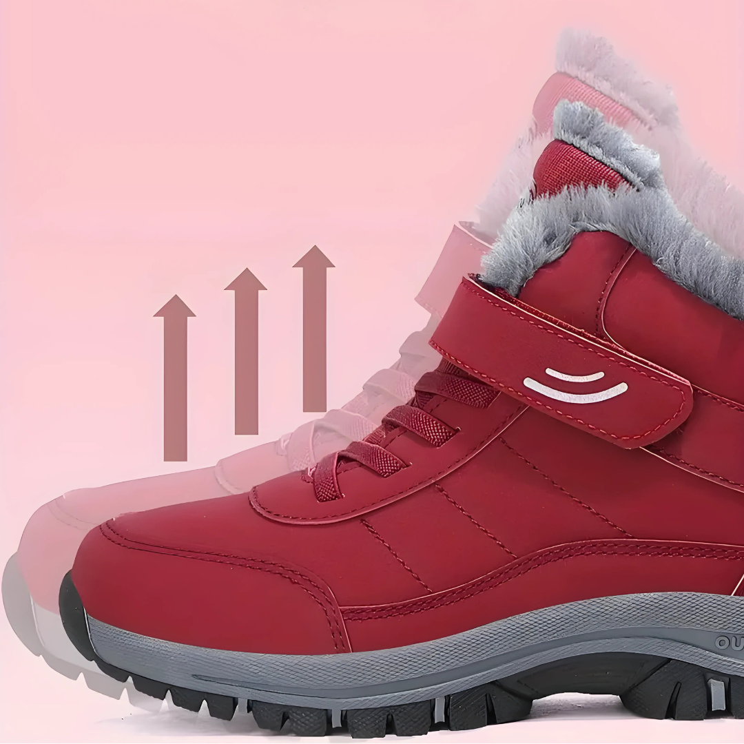 Warm Comfort Boots