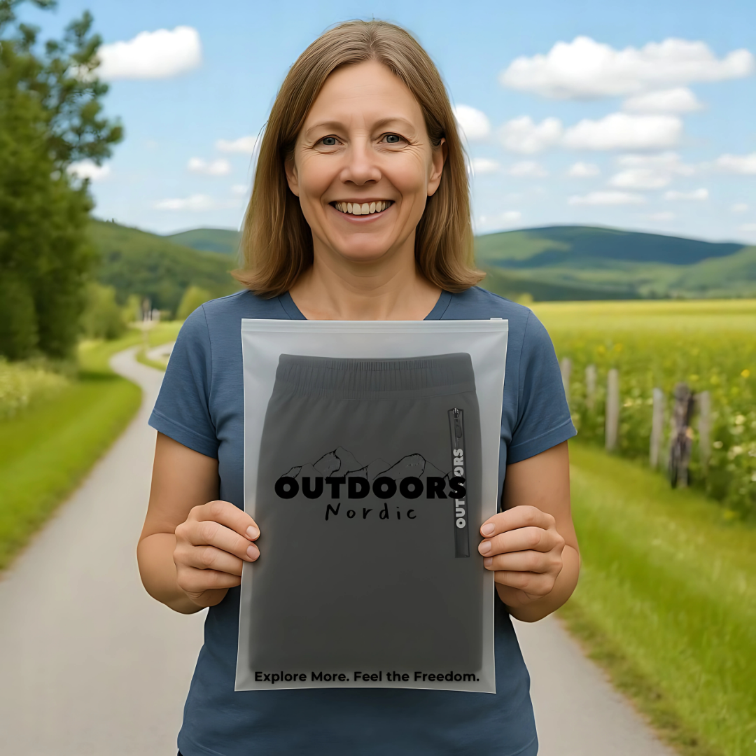 QuickDry Stretch Shorts