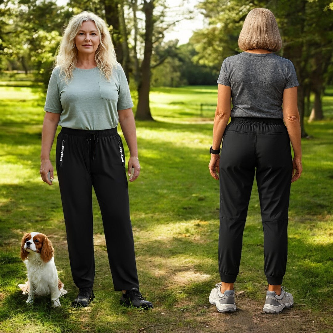 QuickDry Stretch Pants