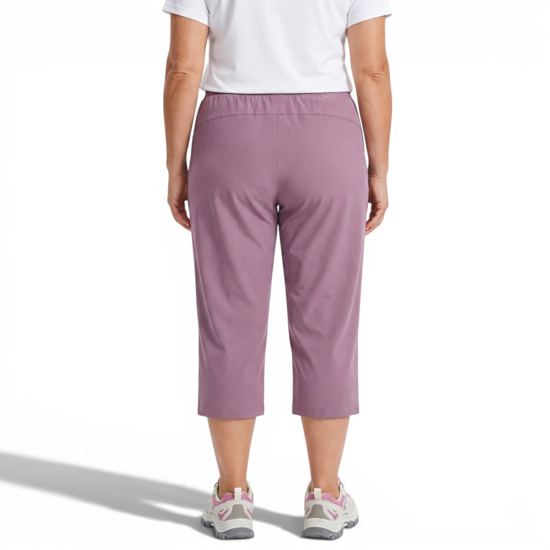 QuickDry Stretch Capris PRO