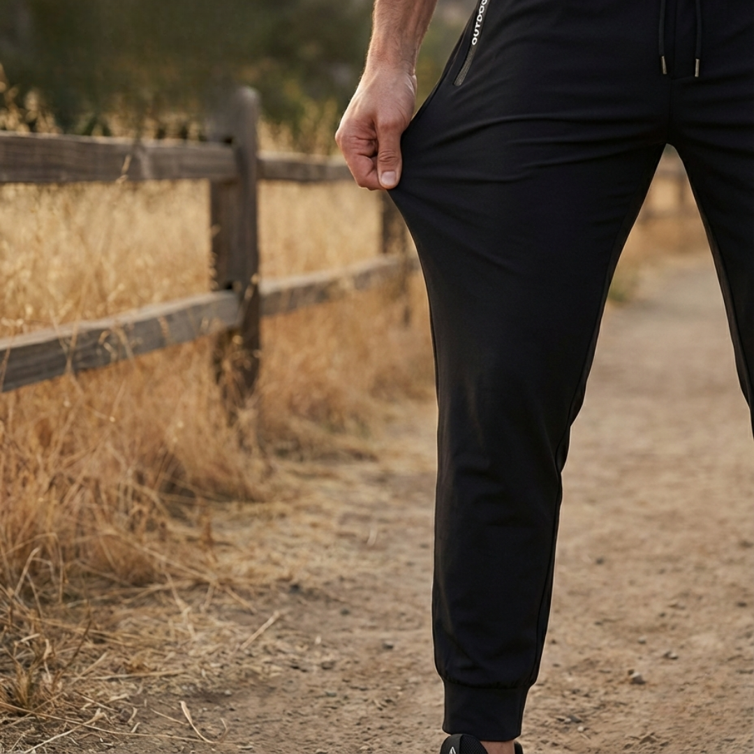 QuickDry Stretch Pants