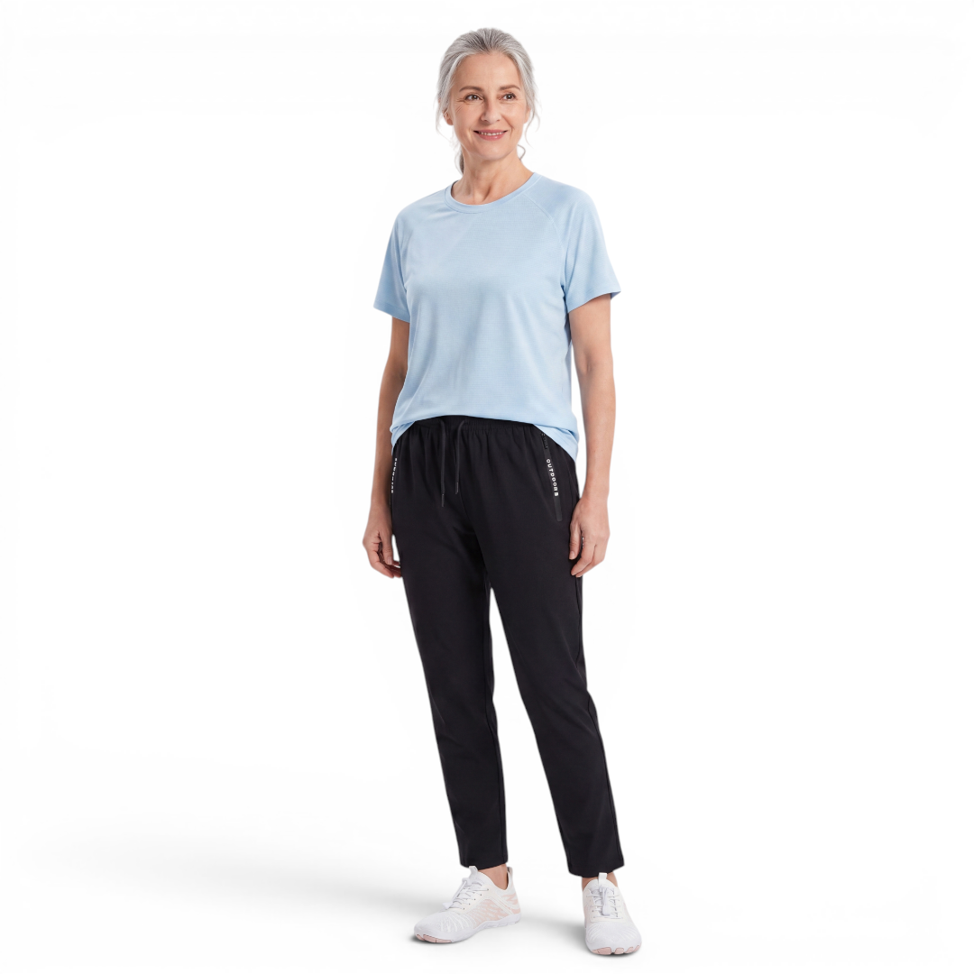 QuickDry Stretch T-shirt