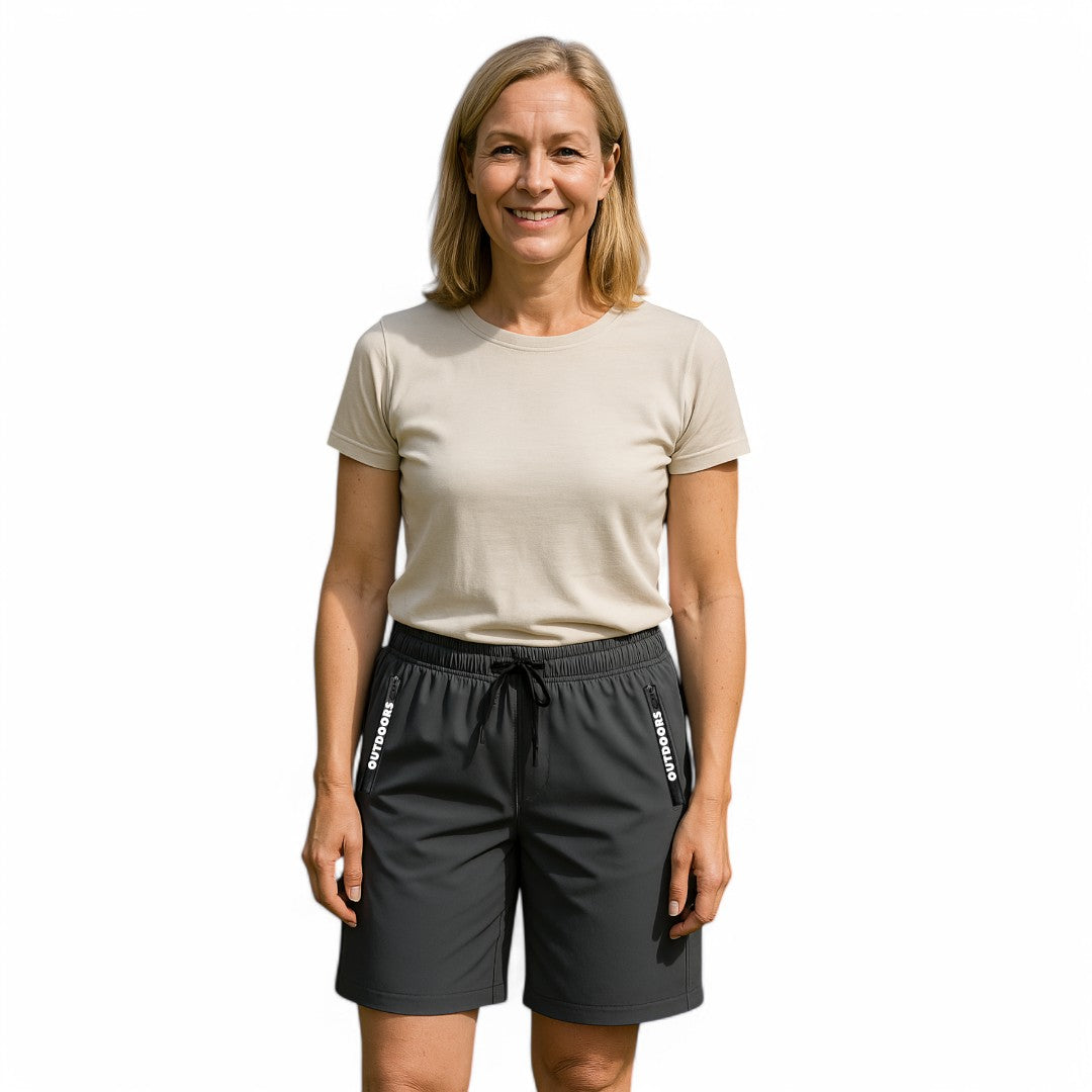 QuickDry Stretch Shorts