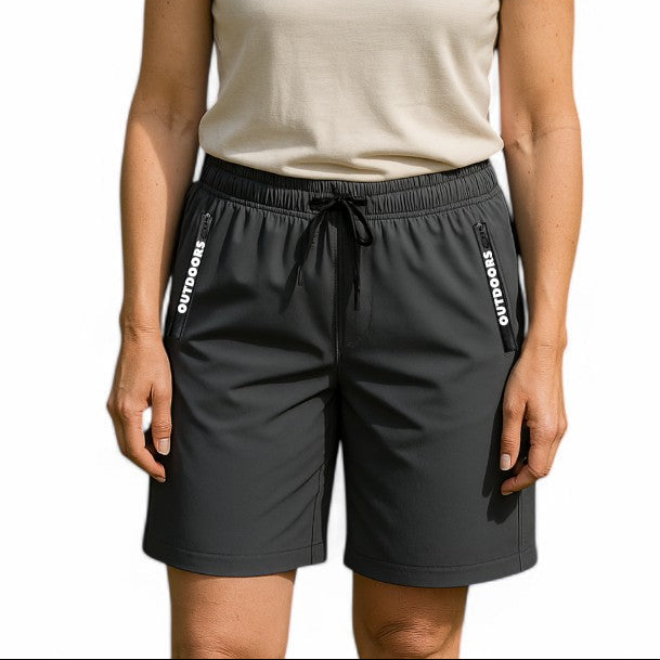 QuickDry Stretch Shorts