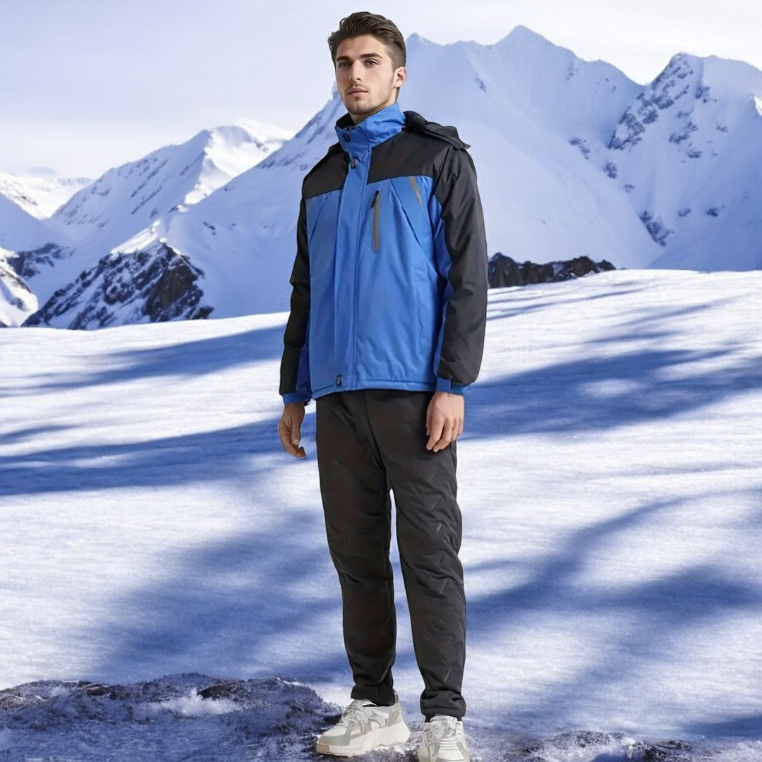 Glide Warm Fleece Pants