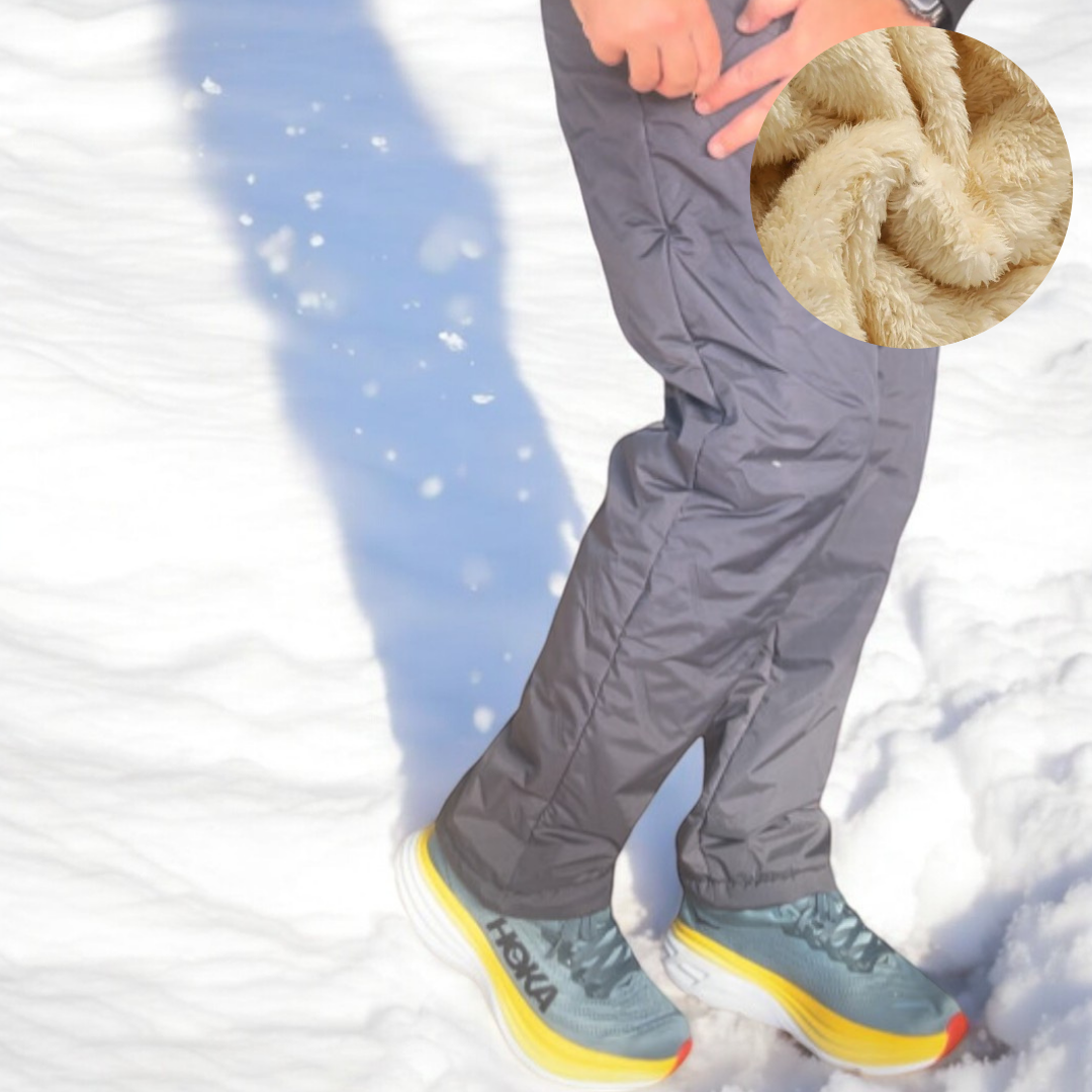 Glide Warm Fleece Pants
