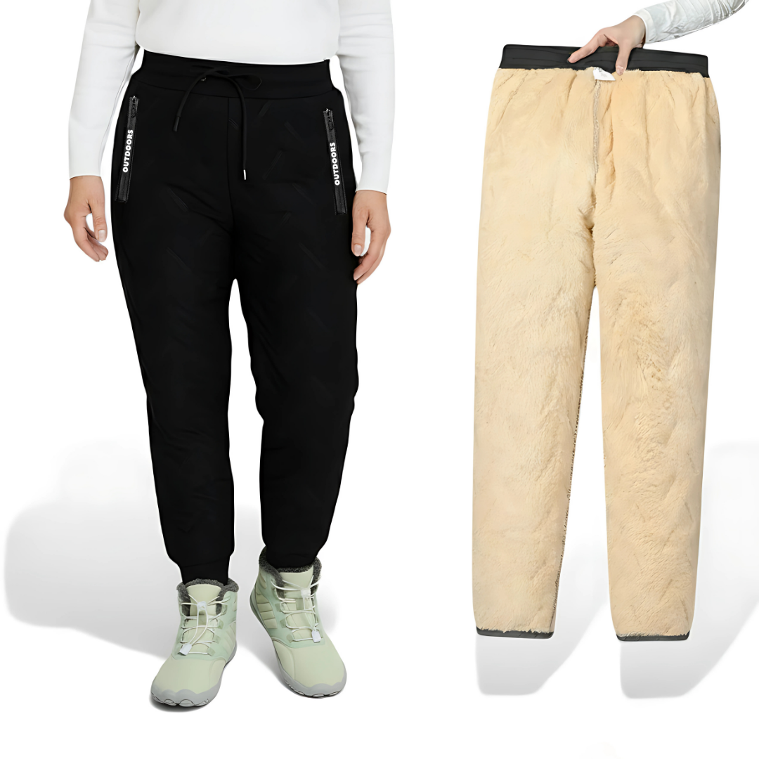 Warm Fleece Pants