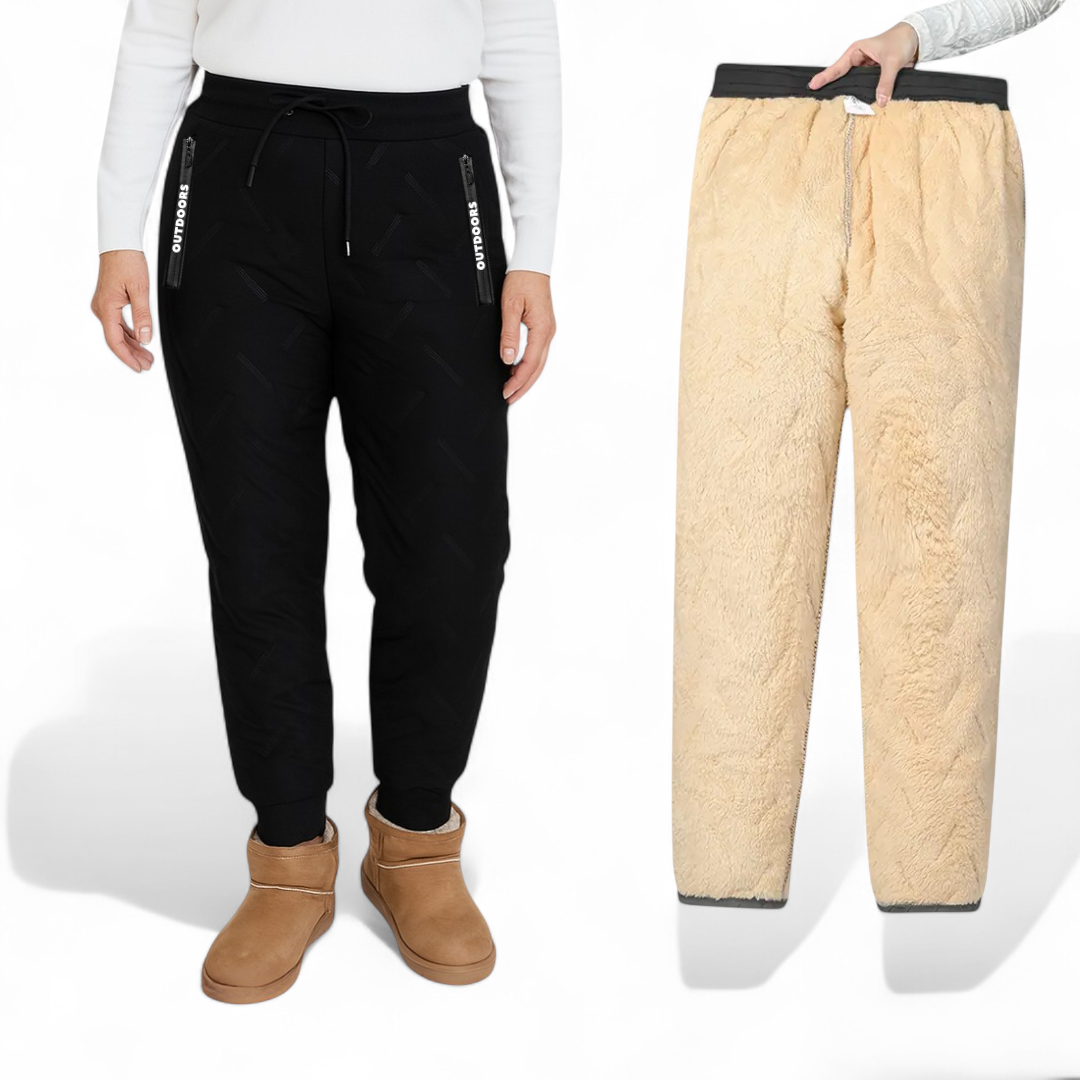 Warm Fleece Pants