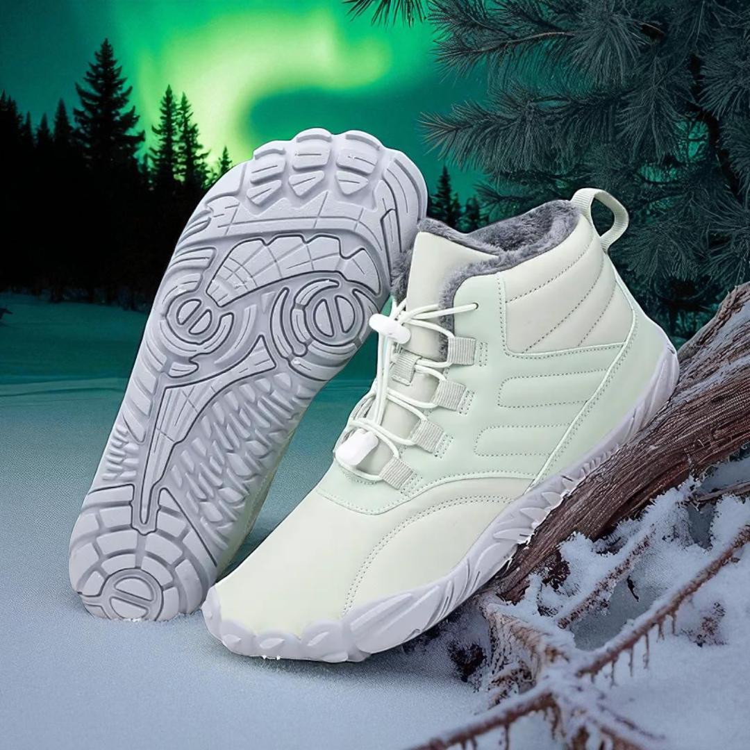 Wide-Foot Winter Shoes