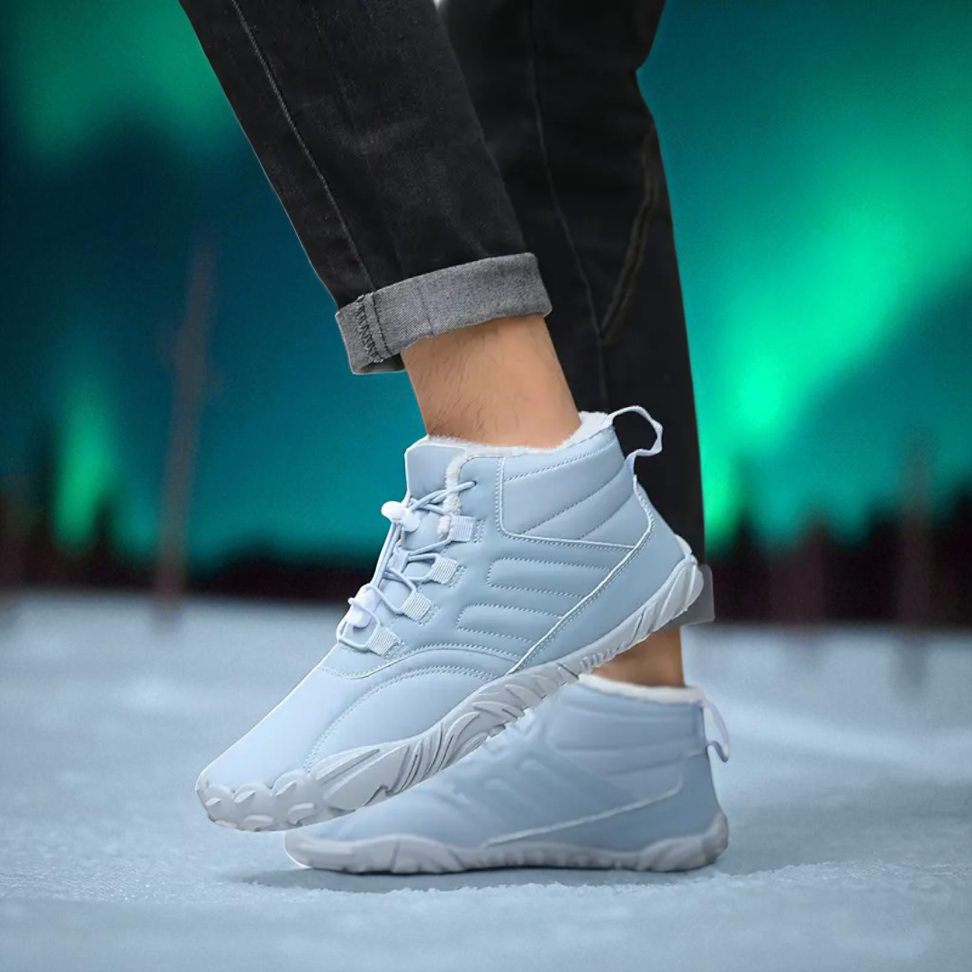 Warm Barefoot Shoes