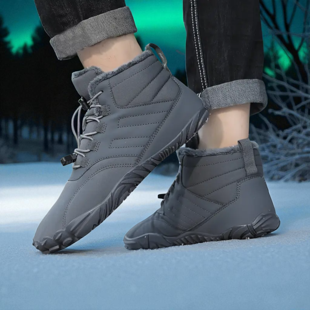 Wide-Foot Winter Shoes
