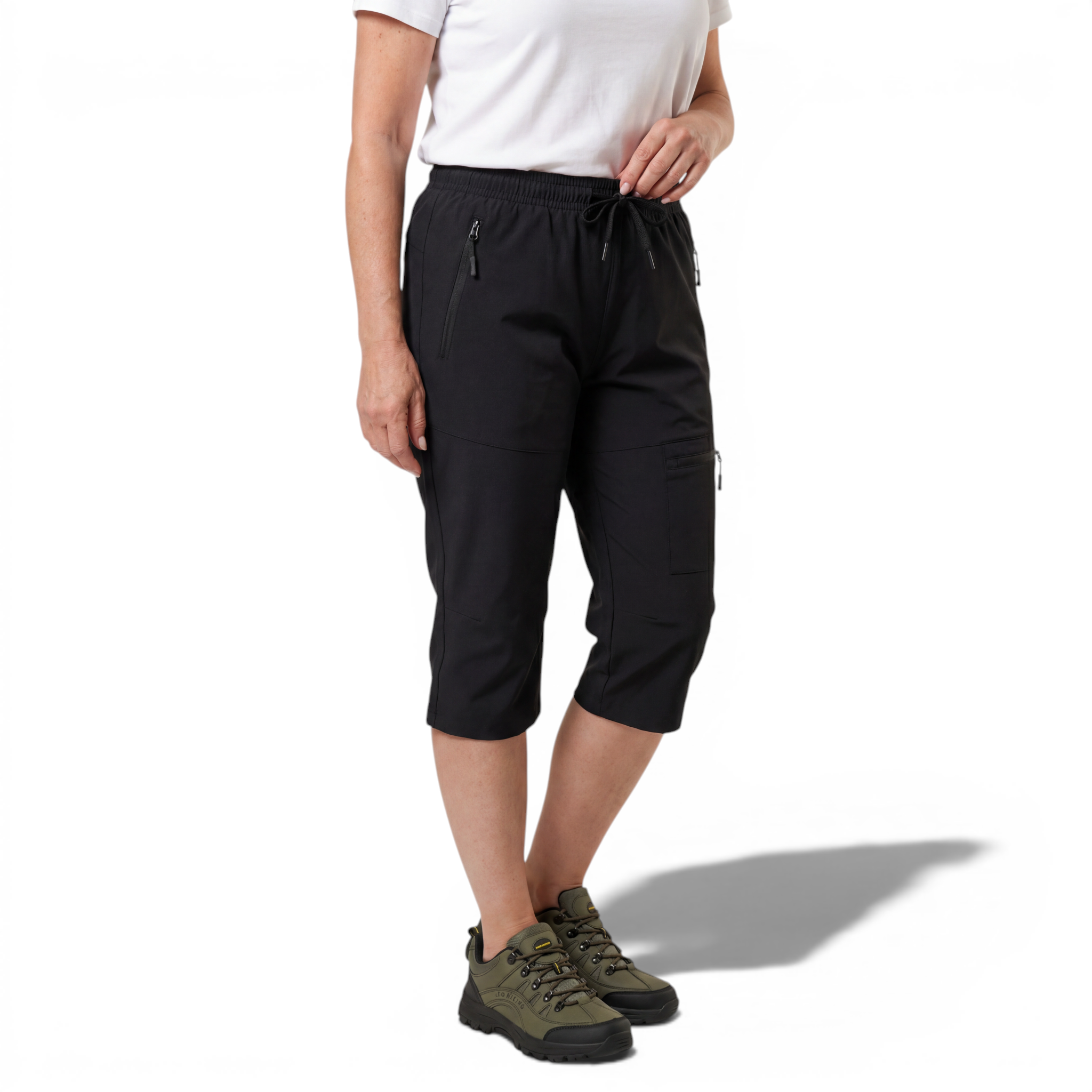 Aero Hiking Capris
