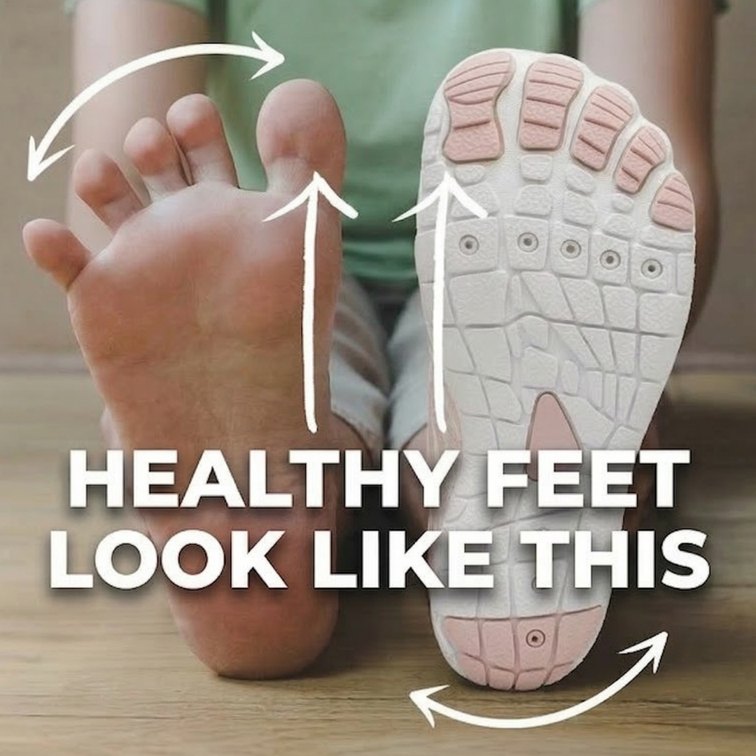 QuickDry Barefoot Shoes