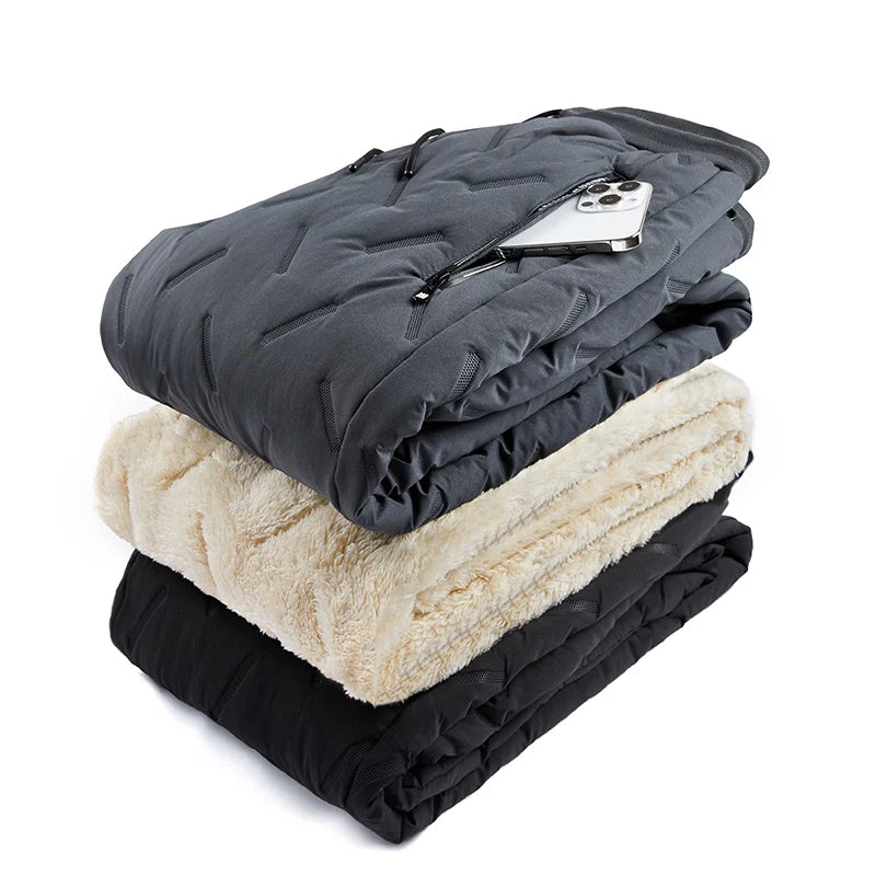 Glide Warm Fleece Pants