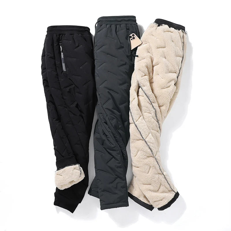 Glide Warm Fleece Pants
