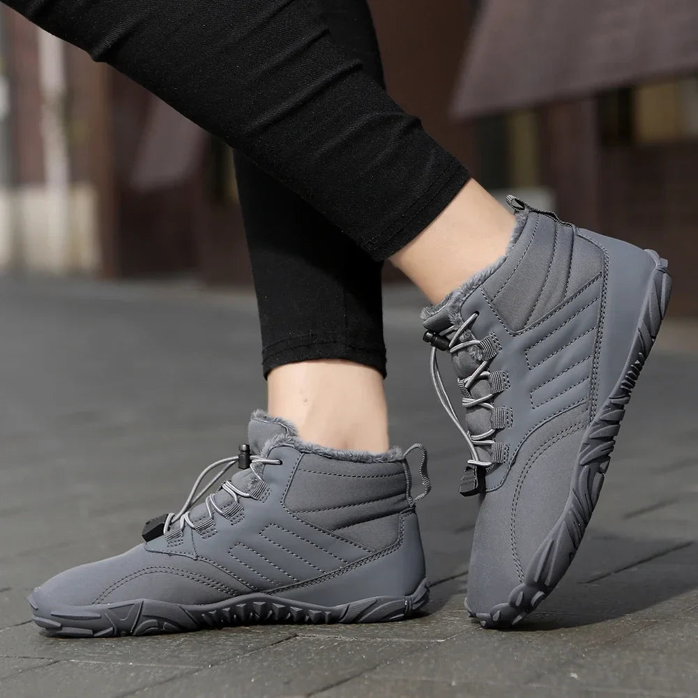 Wide-Foot Winter Shoes