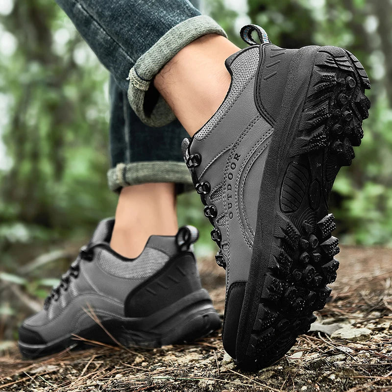 Orthopedic Hiking Shoes
