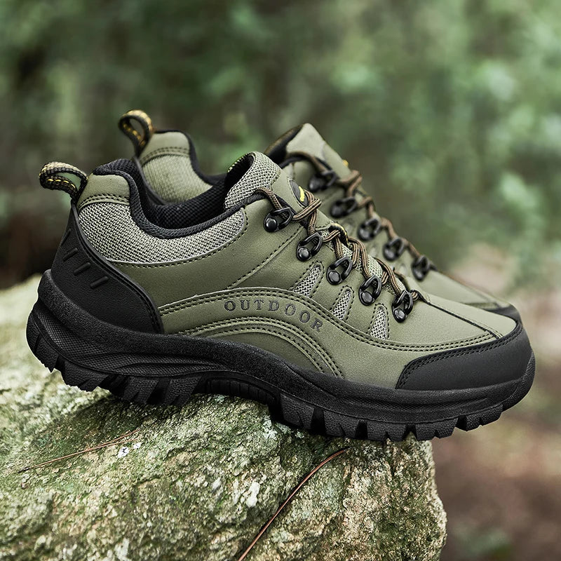 Orthopedic Hiking Shoes