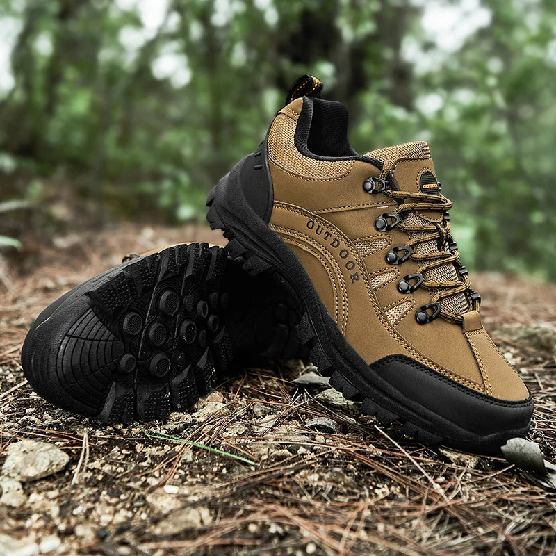 Orthopedic Hiking Shoes