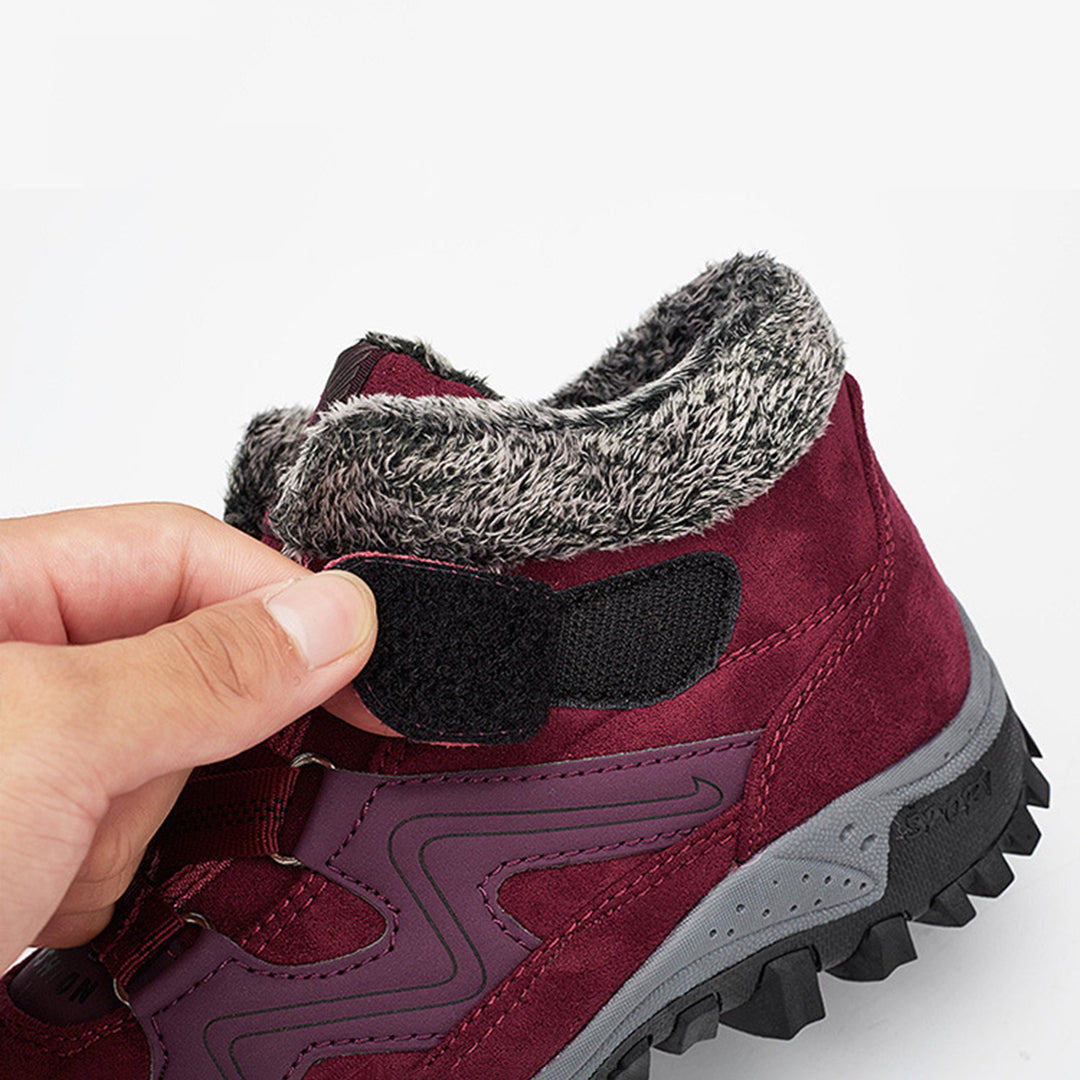 Warming Relief Women's Shoes