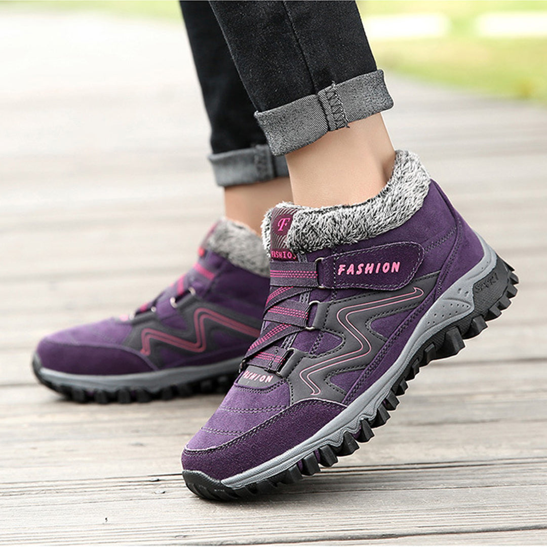 Warming Relief Women's Shoes
