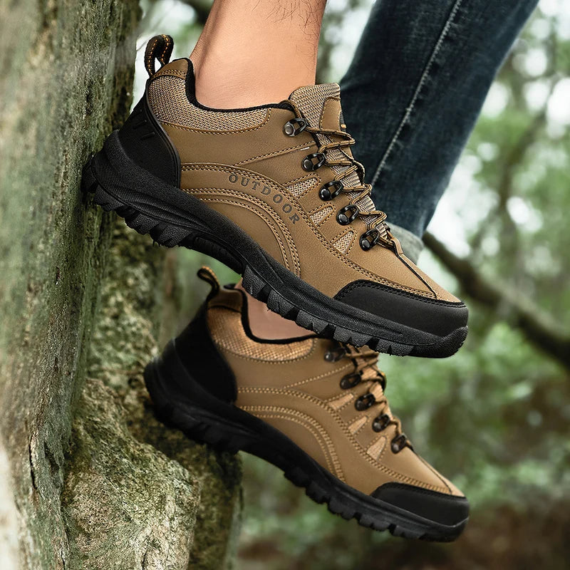 Orthopedic Hiking Shoes
