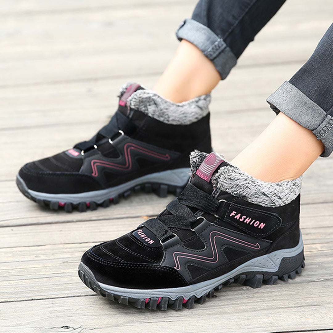Warming Relief Women's Shoes