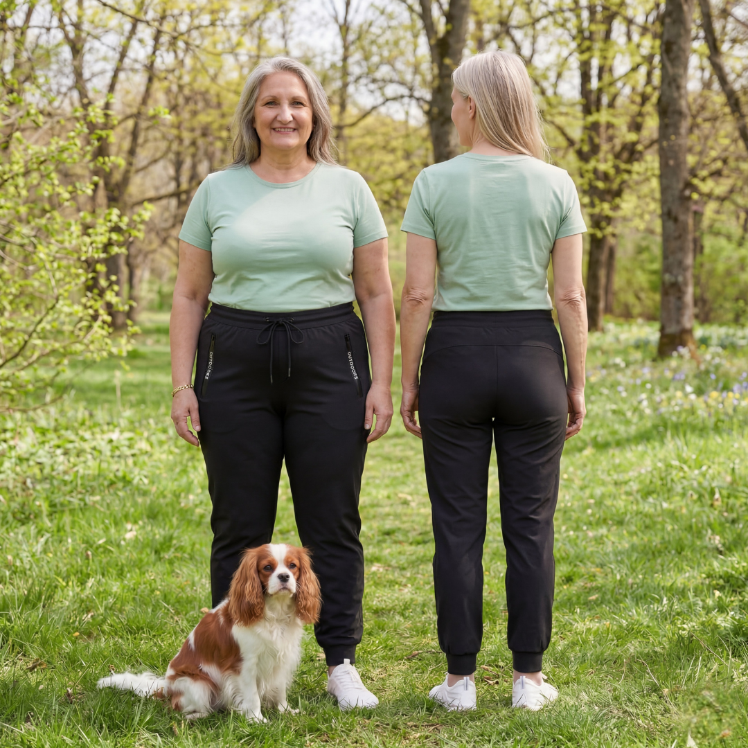 QuickDry Stretch Pants