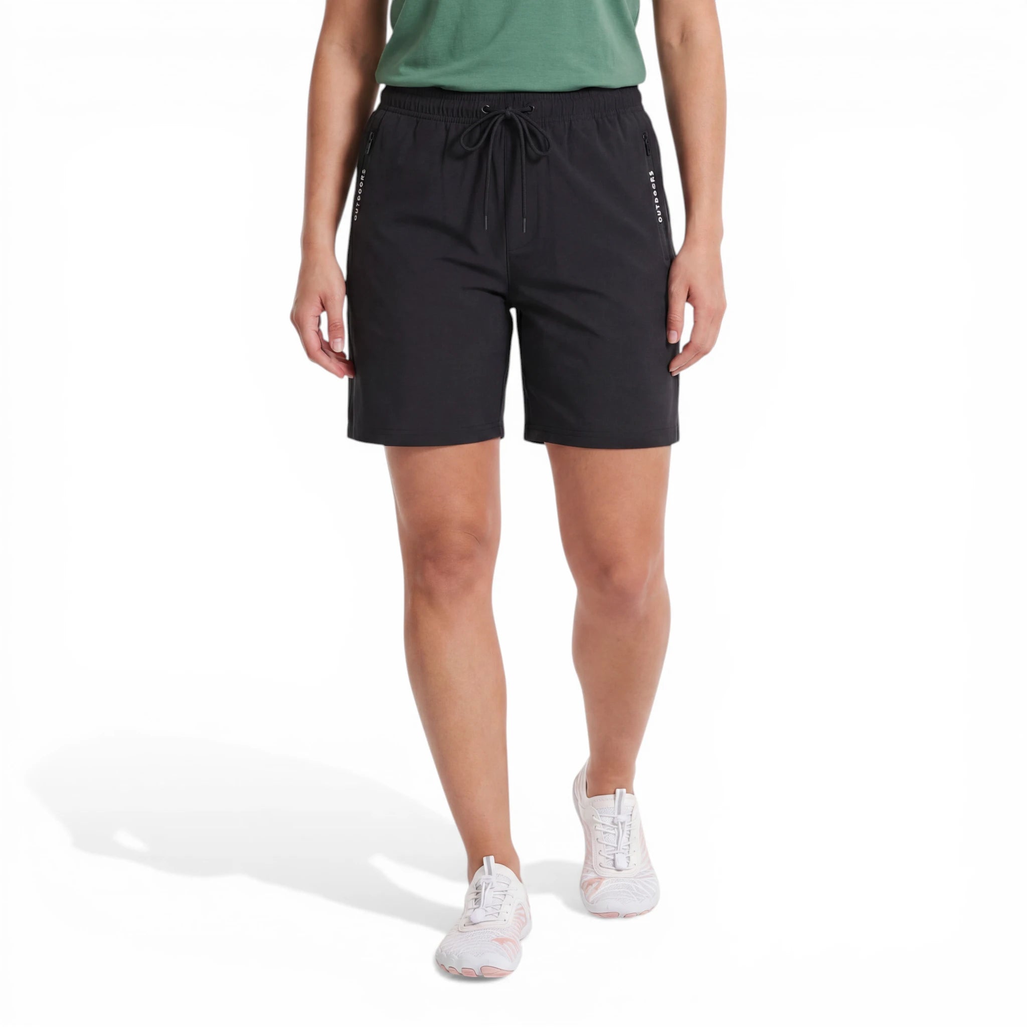 QuickDry Stretch Shorts