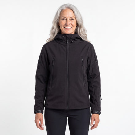 Utility Softshell Jacket