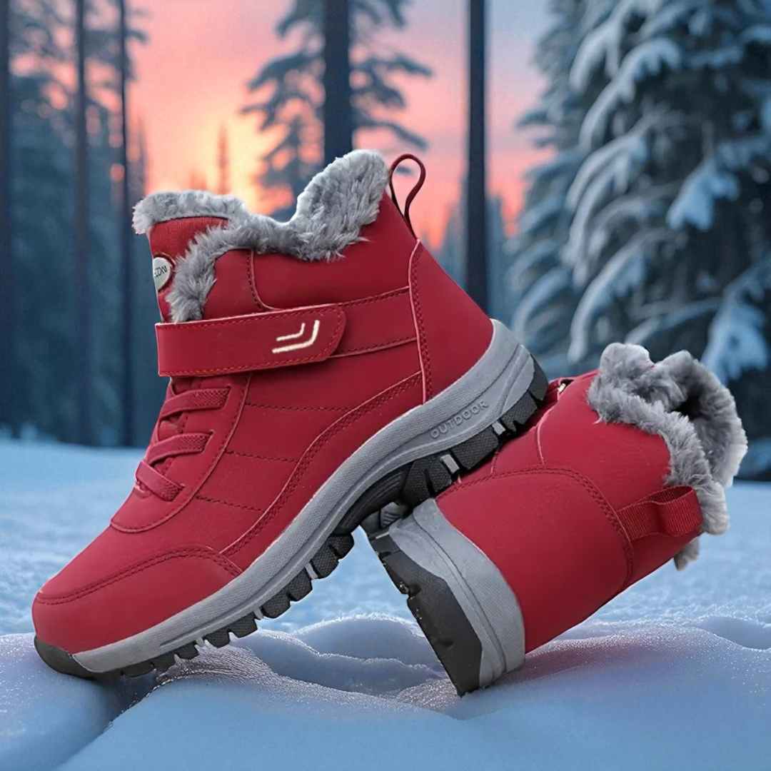 Warm Comfort Boots