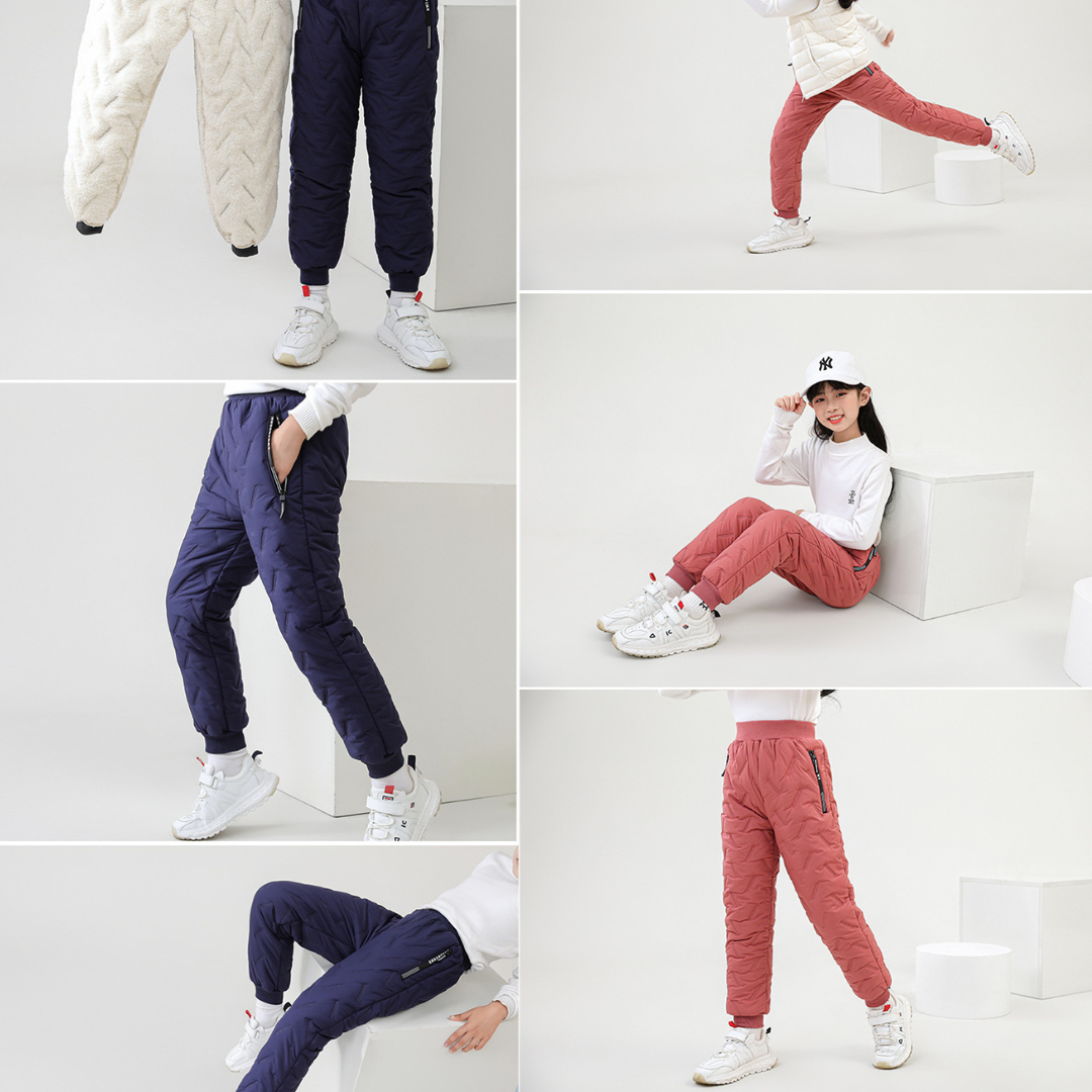 Kids' Fleece Pants