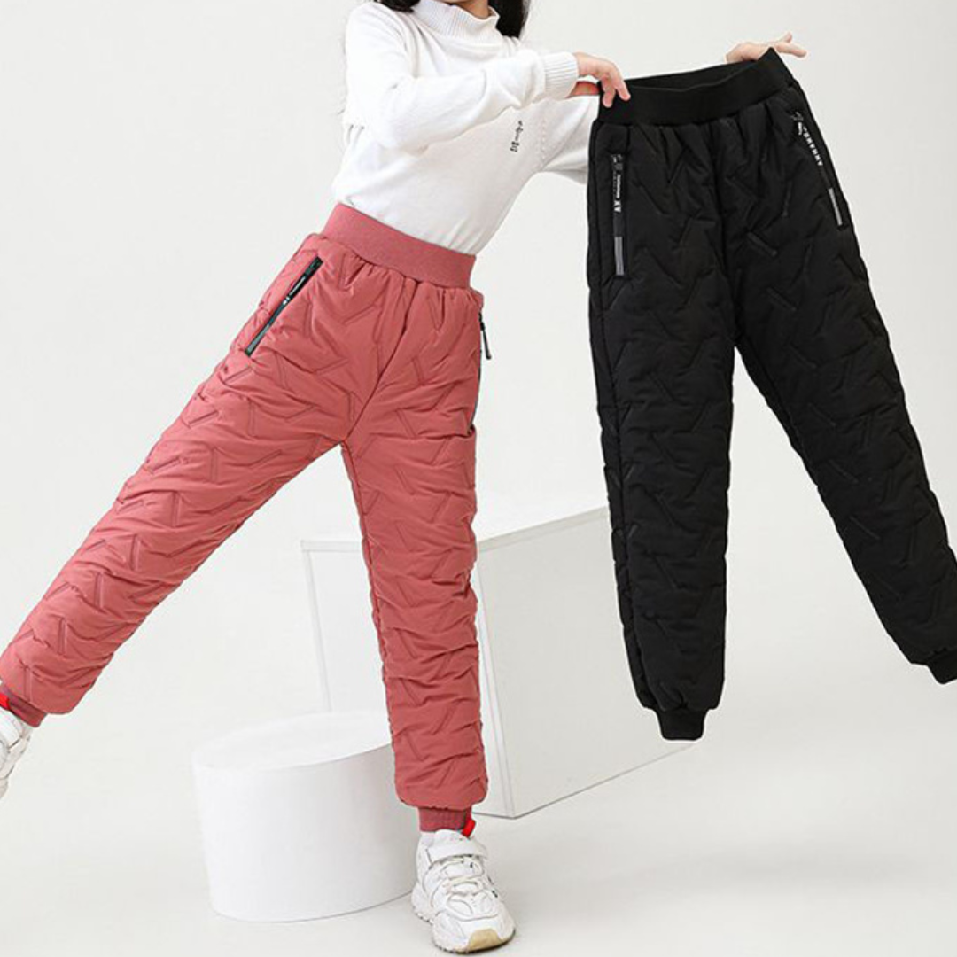 Kids' Fleece Pants