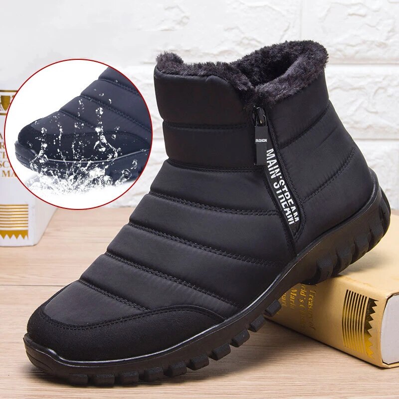 Waterproof Winter Shoes