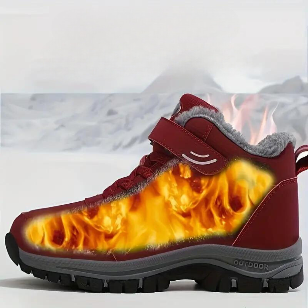Warm Comfort Shoes
